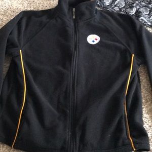 Steeler fleece